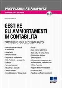 Gestire gli ammortamenti in contabilità