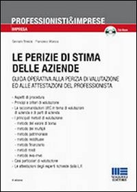 Le perizie di stima nelle aziende