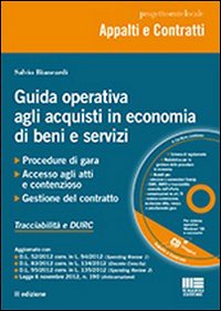 Guida operativa agli acquisti in economia di beni e servizi