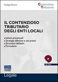 Il contenzioso tributario degli enti locali