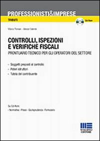 Controlli, ispezioni e verifiche fiscali