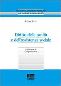 Diritto della sanità e dell'assistenza sociale