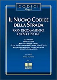 Il nuovo codice della strada