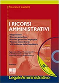 I ricorsi amministrativi