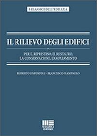 Il rilievo degli edifici