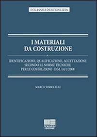 I materiali da costruzione