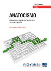 Anatocismo. Software. CD-ROM