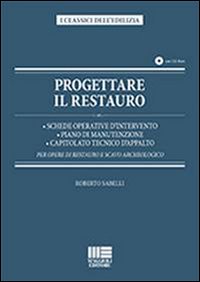 Progettare il restauro