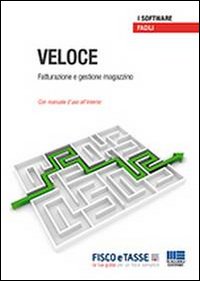 Veloce. Software. CD-ROM