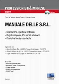 Manuale delle Srl