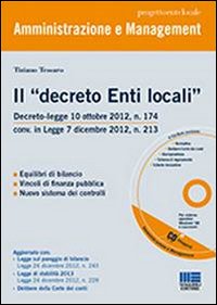 Il «decreto Enti locali»