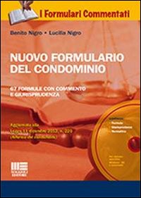 Nuovo formulario del condominio