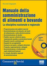 Manuale della somministrazione di alimenti e bevande