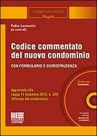 Codice commentato del nuovo condominio