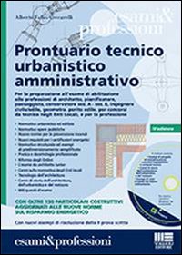 Prontuario tecnico urbanistico amministrativo