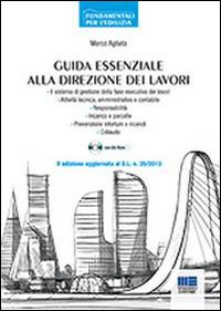 Guida essenziale alla direzione dei lavori