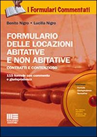 Formulario delle locazioni abitative e non abitative