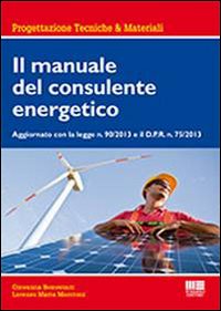 Il manuale del consulente energetico