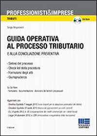 Guida operativa al processo tributario