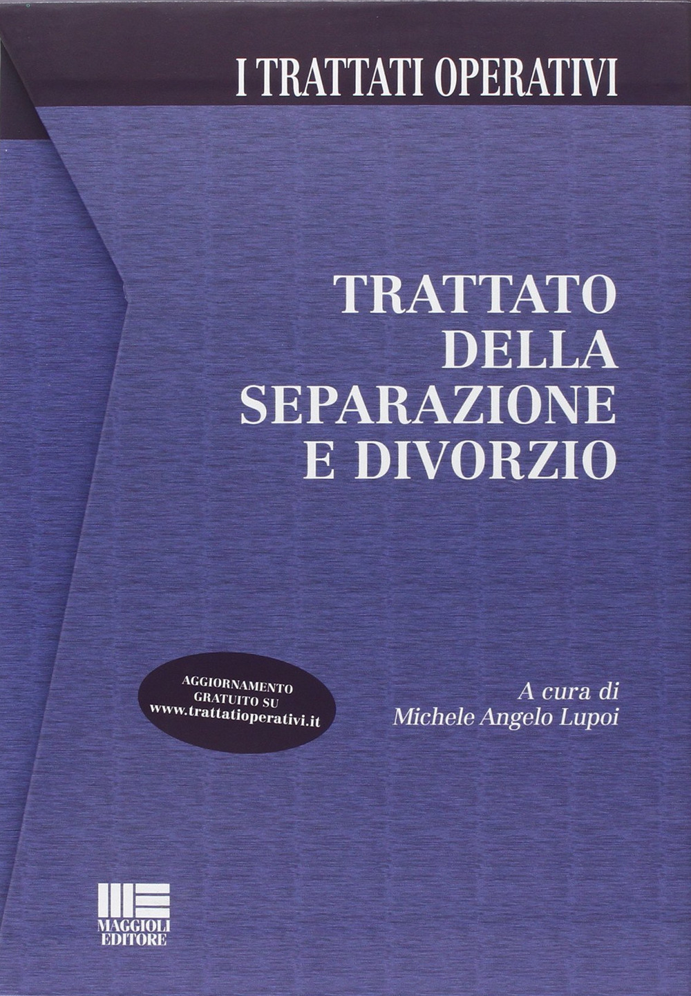 Trattato della separazione e divorzio
