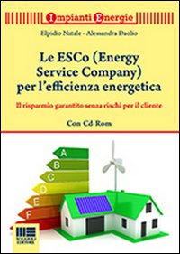 Le ESCo (Energy Service Company) per l'efficienza energetica. Il risparmio garantito senza rischi per il cliente