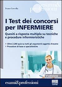I test dei concorsi per infermiere