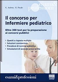 Il concorso per infermiere pediatrico