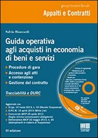 Guida operativa agli acquisti in economia di beni e servizi