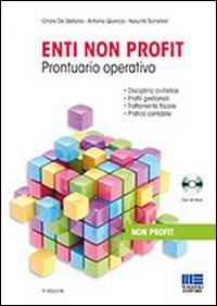 Enti non profit. Prontuario operativo