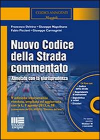 Nuovo codice della strada commentato