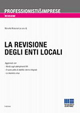 La revisione degli enti locali