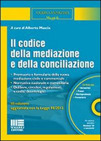 Il codice della mediazione e della conciliazione