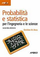Probabilità e statistica per l'ingegneria e le scienze
