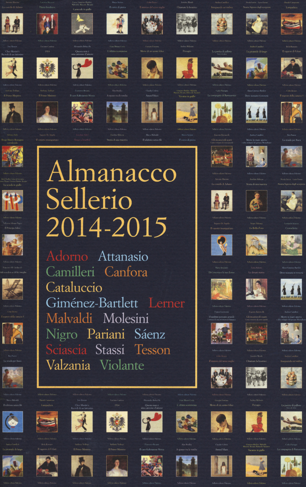 Almanacco Sellerio 2014-2015