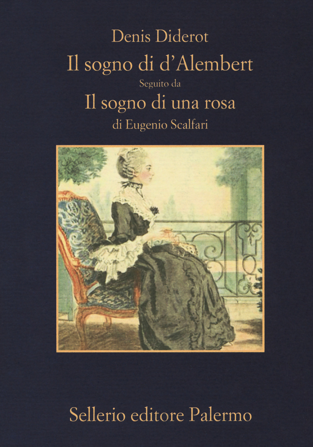 Il sogno di D'Alembert-Il sogno di una rosa