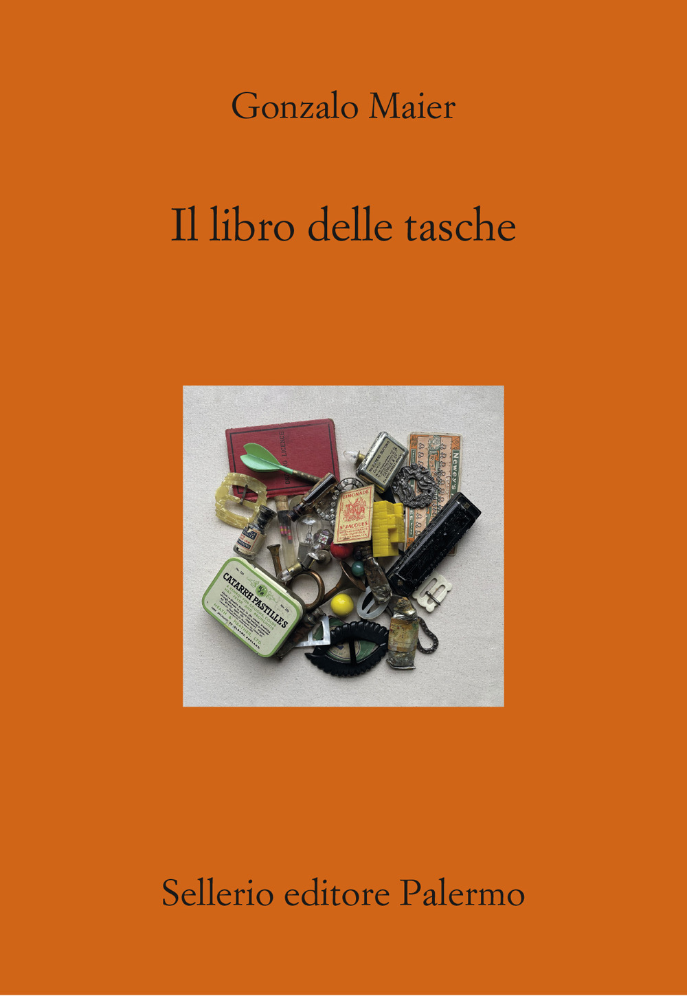 Il libro delle tasche