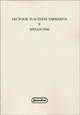 Lecturae Plautinae sarsinates. Vol. 10: Menaechmi