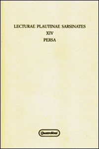 Lecturae plautinae sarsinates. Vol. 14