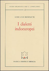 I dialetti indoeuropei