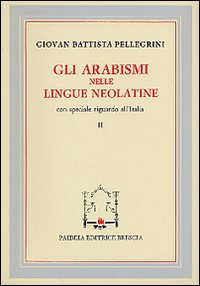 Gli arabismi nelle lingue neolatine