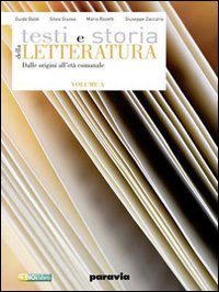 Letteratura italiana. Prove INVALSI. Per il triennio delle Scuole superiori