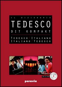 DIT Kompakt. Tedesco-italiano, italiano-tedesco