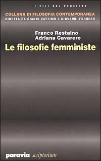 Le filosofie femministe