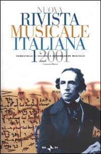 Nuova rivista musicale italiana. Con indice analitico. Vol. 1
