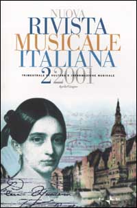 Nuova rivista musicale italiana. Vol. 2