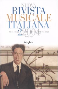 Nuova rivista musicale italiana. Vol. 2