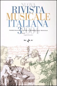Nuova rivista musicale italiana. Vol. 3