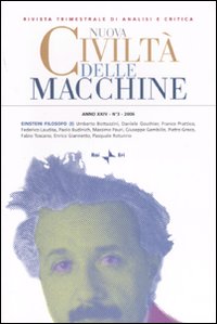 Nuova civiltà delle macchine. Vol. 3/1: Einstein filosofo