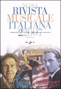Nuova rivista musicale italiana. Vol. 2