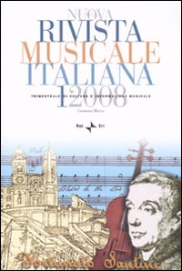 Nuova rivista musicale italiana. Vol. 1